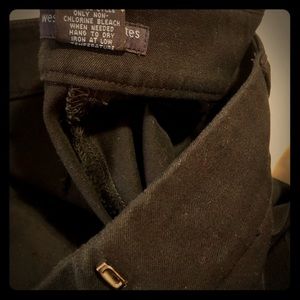 Westbound 16p pants. Worn once. Pant leg is 10”